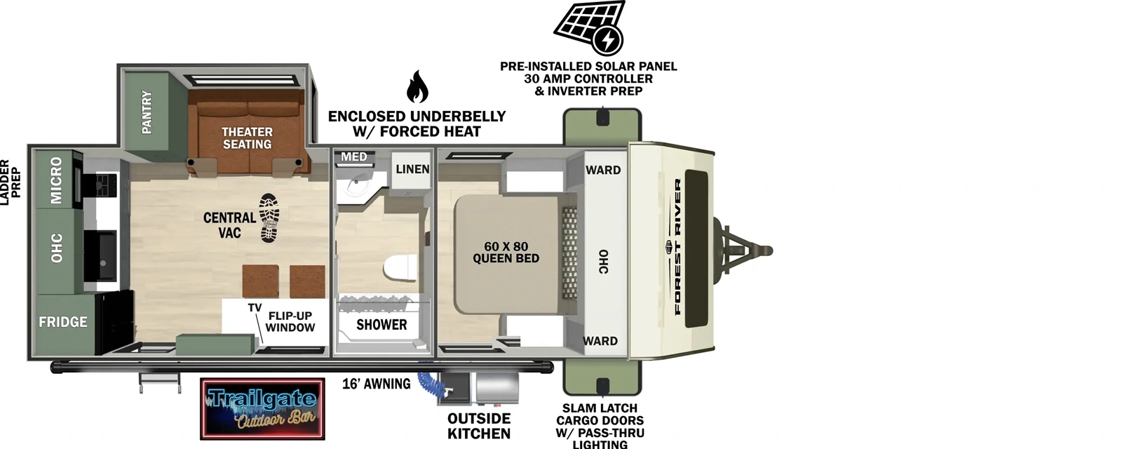 NB19.0 Floorplan Image